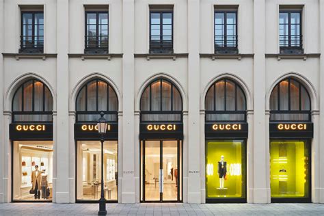 gucci new store opening|gucci current collection.